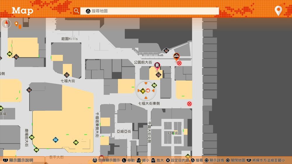《审判之逝湮灭的记忆》松鼠涂鸦43位置及流程攻略
