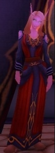 《魔兽世界怀旧服》地狱火半岛魔导师卡尔琳达