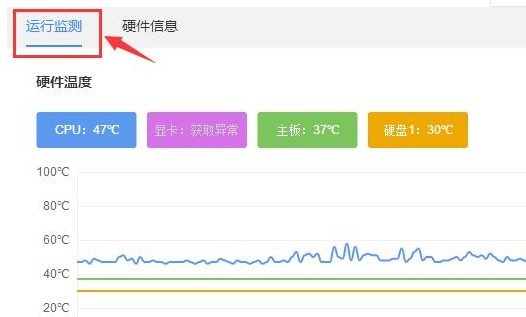 《驱动人生》检测硬件温度教程分享