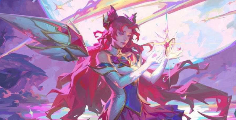 《王者荣耀》曝新皮肤预告：貂蝉无双限定，异域风情演绎古典神话之美