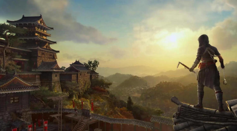 《刺客信条：影》因极度逼真暴力场景获ESRB 17+评级，游戏界热议不断