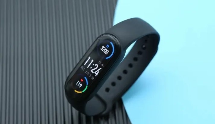 小米手环6nfc怎么绑定门禁卡功能