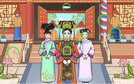 《汉字找茬王》为女主播增加人气通关攻略