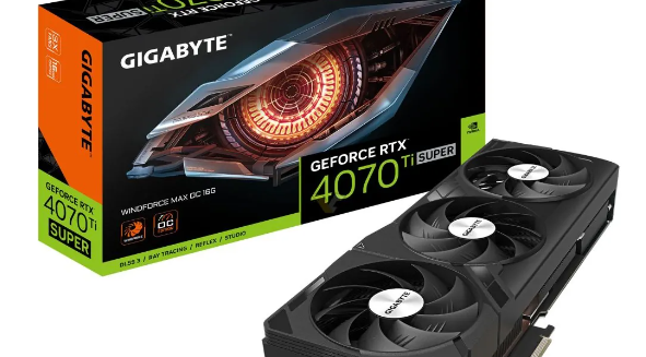AD102核心赋能，英伟达RTX 4070 Ti SUPER显卡德国领先上市，重塑图形处理标杆