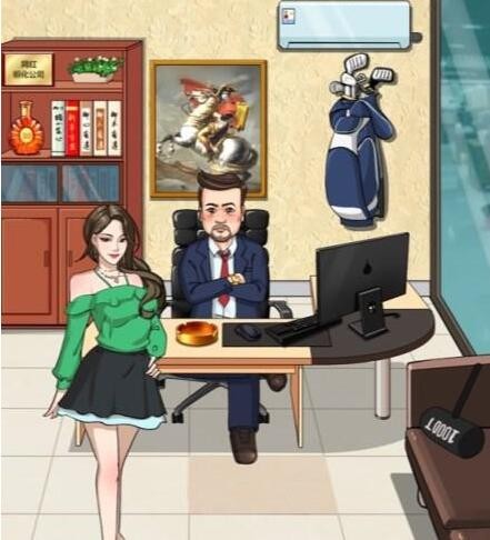 《进击的汉字》美女讨薪攻略分享