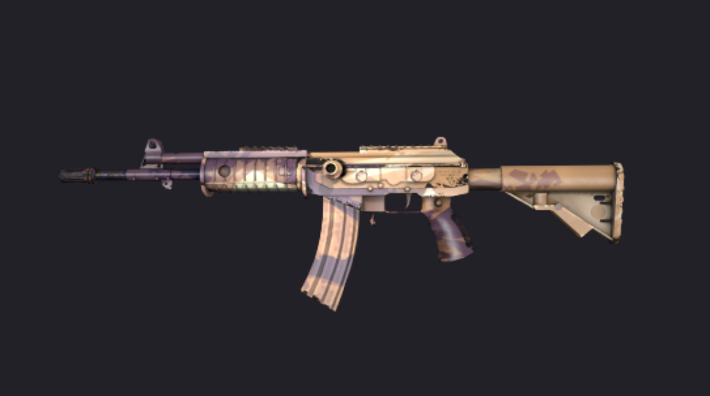《CSGO》加利尔 AR 沙尘暴皮肤价格及获得方法