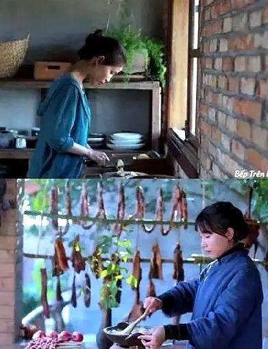 越南模仿李子柒的博主也停更了三年，网友：她连停更都模仿