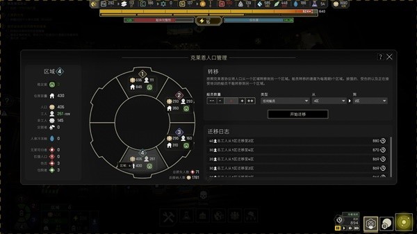 《伊克西翁IXION》高效农业区布局推荐