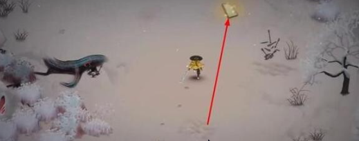《暖雪》终业DLC离宫宫女手记获取方法分享