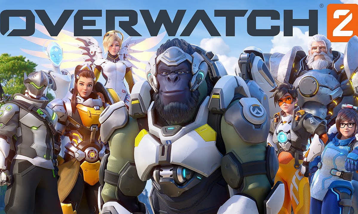 游闻天下（10-25）《OW2》下个赛季将测试6v6模式；《无名九使：觉醒》Steam销量仅一万份