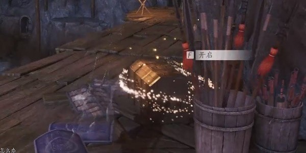 《燕云十六声》九曲惊神枪偷师攻略