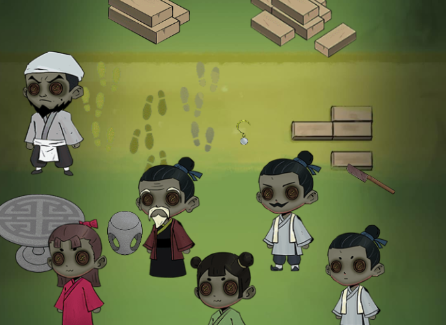 《找茬侦探家》丢失的嫁妆怎么过