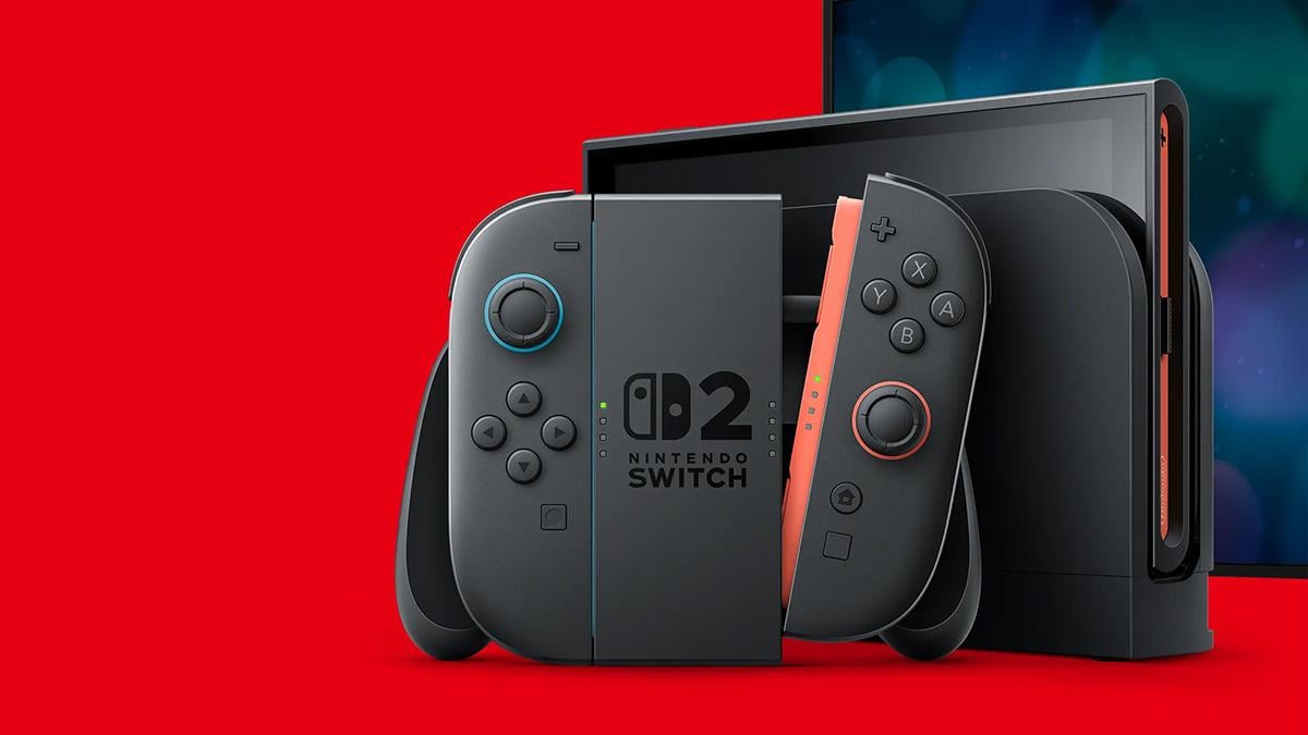 任天堂Switch2预计首年销量超2000万，供应链充足打击黄牛市场