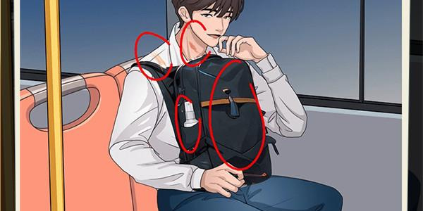 《就挺秃然的》诡异末班车通关攻略