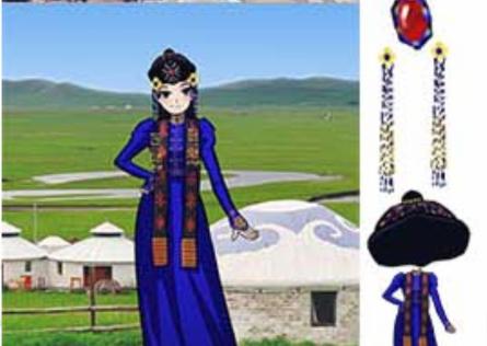 《汉字找茬王》最炫民族风通关攻略