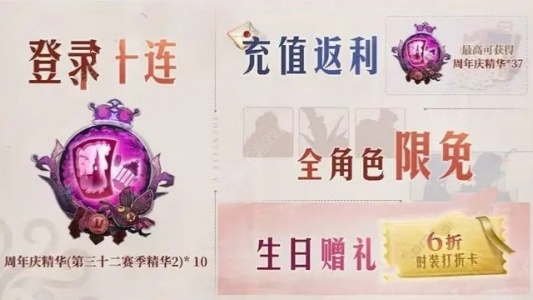 《第五人格》六周年庆开启时间介绍