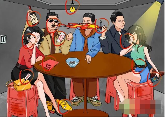 《疯狂梗传》同学聚会炫富如何通关