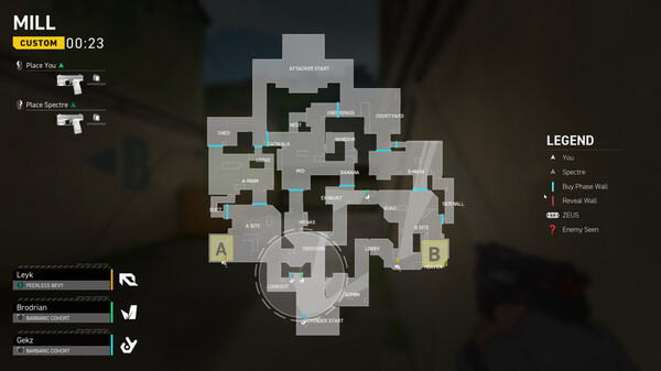 【看点好玩的】3V3免费射击游戏《Spectre Divide》上线预告公布，9月3日开启抢先体验