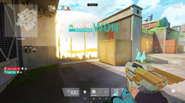 【看点好玩的】3V3免费射击游戏《Spectre Divide》上线预告公布，9月3日开启抢先体验