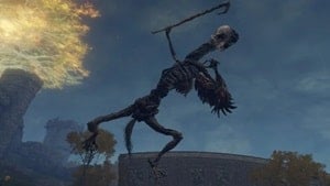 《艾尔登法环》啜泣半岛死之鸟介绍
