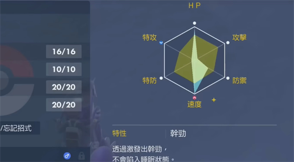 《宝可梦朱紫》弃世猴介绍