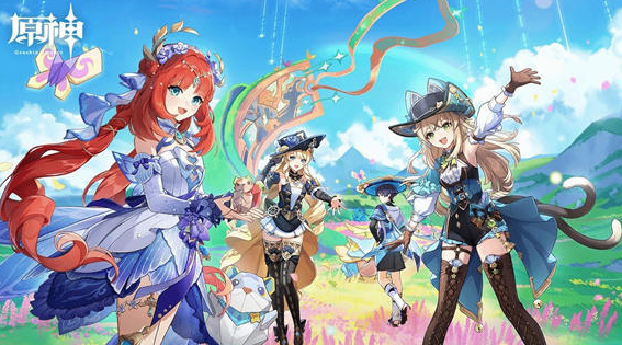  《原神》四周年限定：纳塔章节解锁，米哈游引领游戏界新浪潮