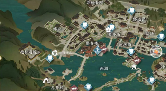 《逆水寒手游》姻缘难从奇缘怎么完成