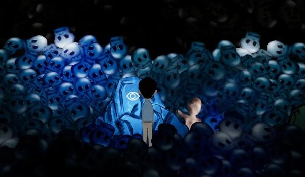 《吃香》第四章图文详细通关流程
