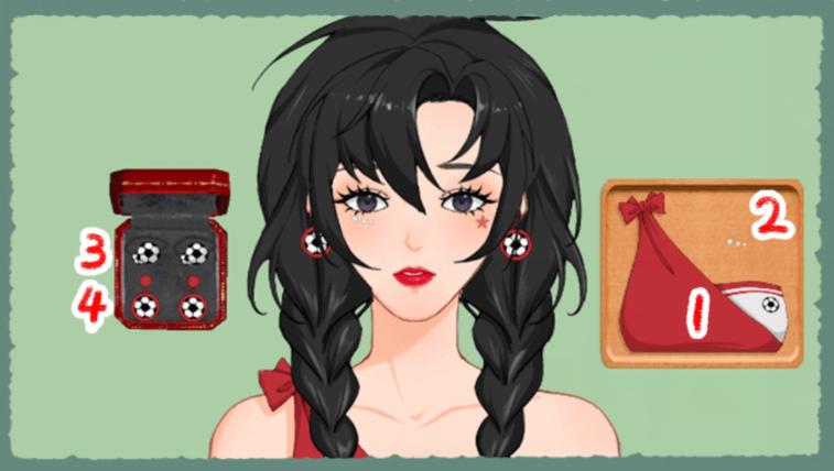 《收纳物语》足球baby具体通关方式