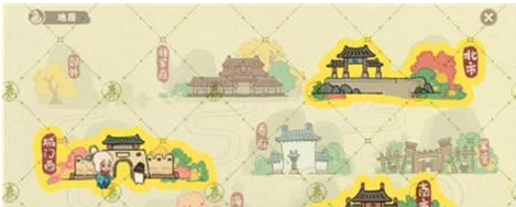 《桃源深处有人家》南有乔木任务通关攻略
