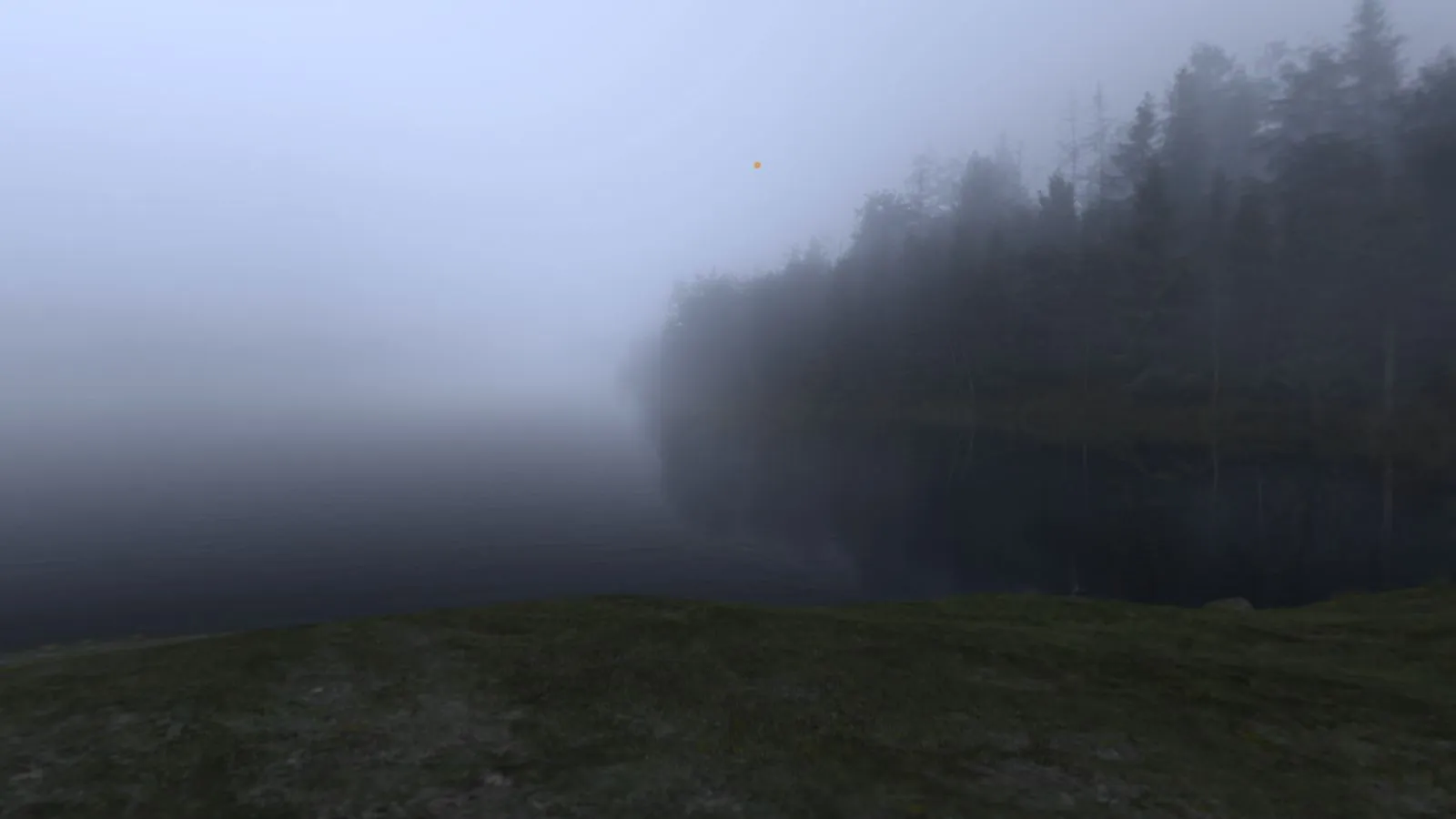 苹果推出Lake Vrangla新场景，Vision Pro头盔用户尽享挪威湖光山色