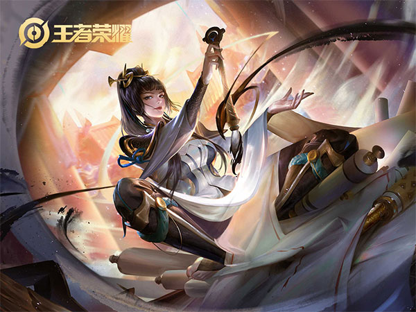 上官婉儿无法有效克制狄仁杰？干将来了