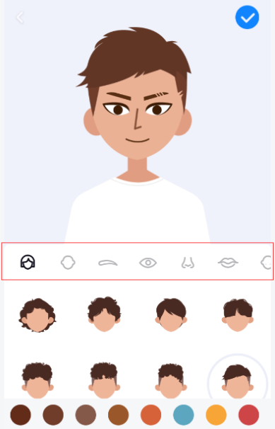 《多闪》小闪形象怎么设置？