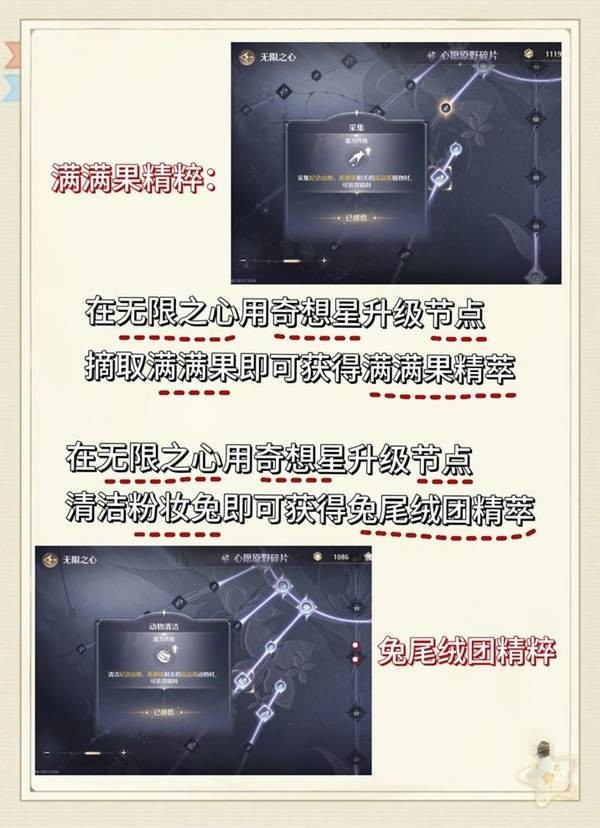 《无限暖暖》心愿金蔷薇制作材料获取方法