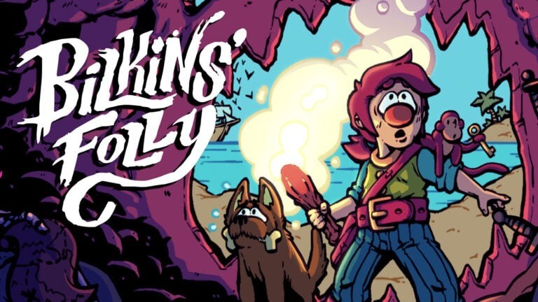 像素风冒险《Bilkins Folly》将在年内登陆各大平台