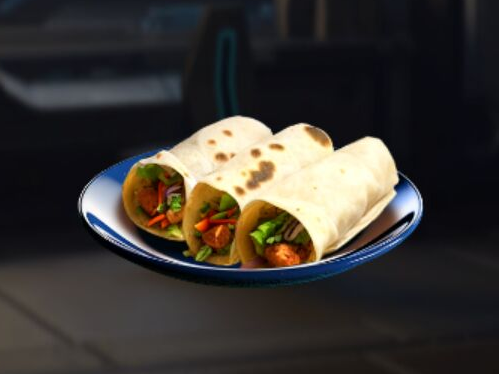 《星球重启》美味肉卷怎么做