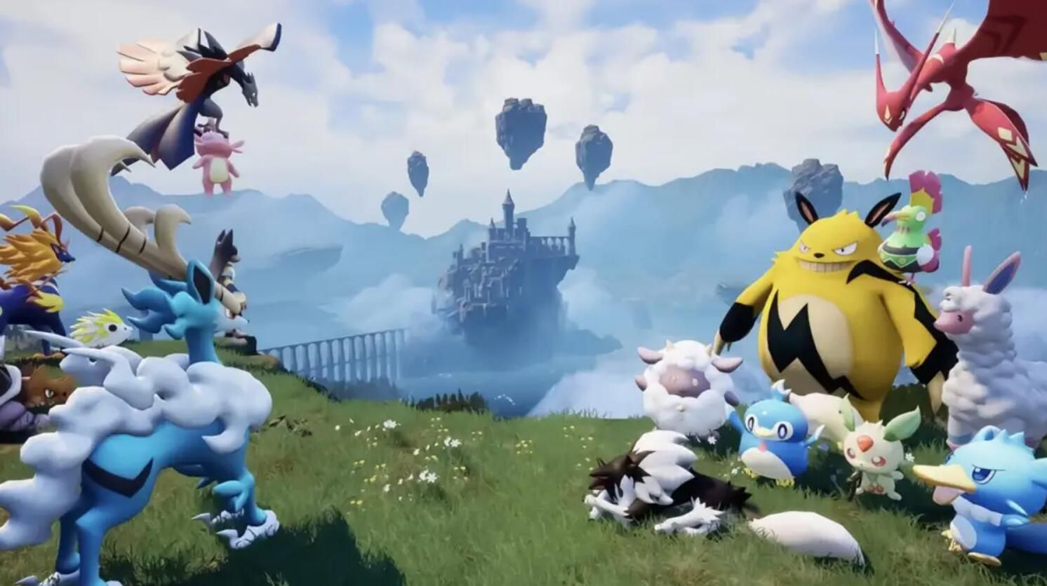 《幻兽帕鲁》开发商社长回应任天堂起诉：将持续投入游戏创作