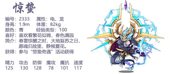 《洛克王国》2023节令宠物排行最新