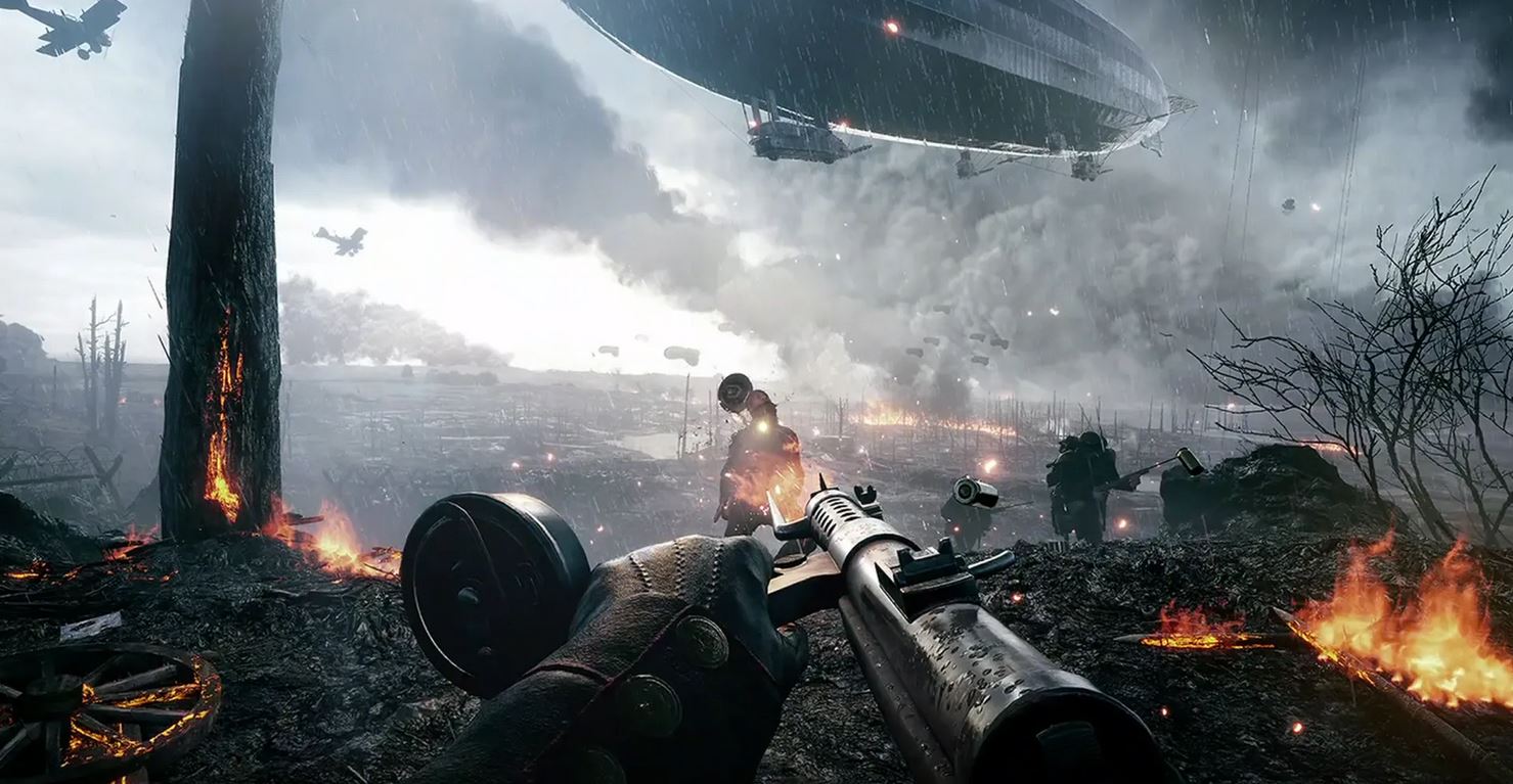 《战地》新作开发团队曝光：98%成员未参与前作