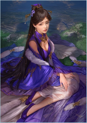《三国杀》界甄姬语音台词一览