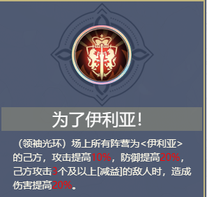 《铃兰之剑》迪塔利奥技能强度解析