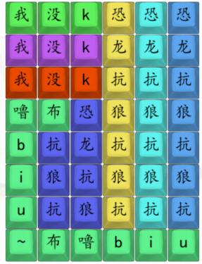 《汉字找茬王》恐龙抗狼2通关攻略