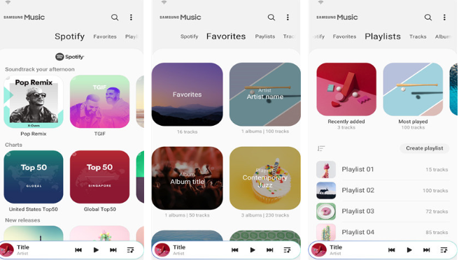 Samsung Music