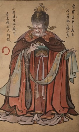 《黑神话：悟空》紫蛛儿影神图介绍