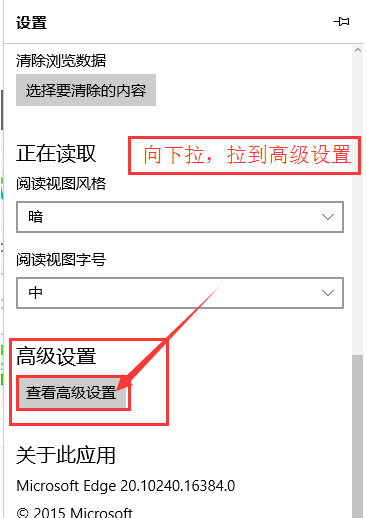 《edge浏览器》主页设置技巧分享