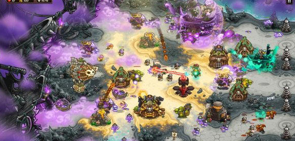《王国保卫战：复仇》扩张版图，DLC“海盗王战役”9月12日全球同步上线