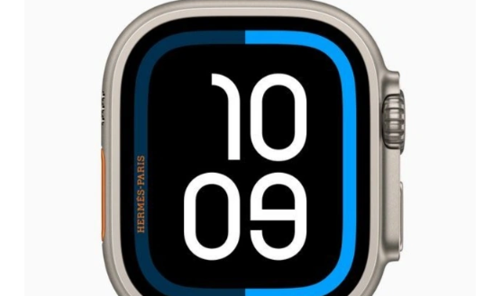 苹果揭晓爱马仕定制Apple Watch Ultra 2：航海主题表盘独树一帜，售价11799元起