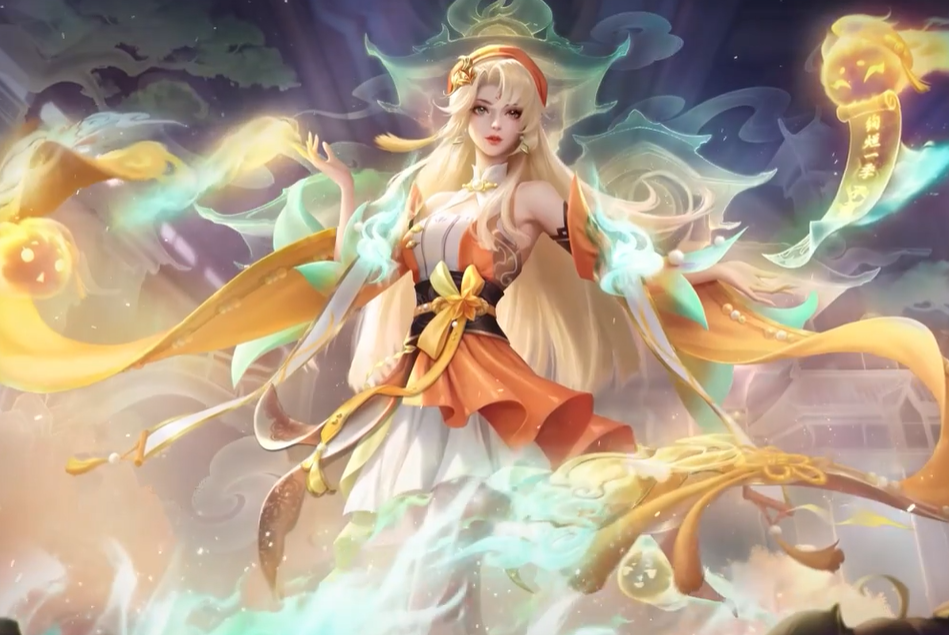 《王者荣耀》貂蝉流云霜糖皮肤什么时候上线