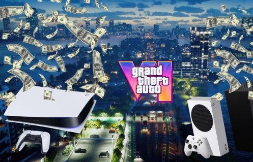 《GTA6》热潮席卷英国，近半数玩家考虑升级主机以迎巨作