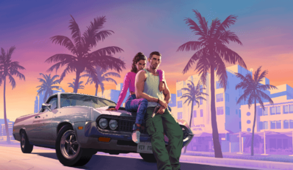 《GTA6》Take-Two CEO谈AI在游戏开发中的作用，提高效率但不会大幅缩短3A游戏开发周期